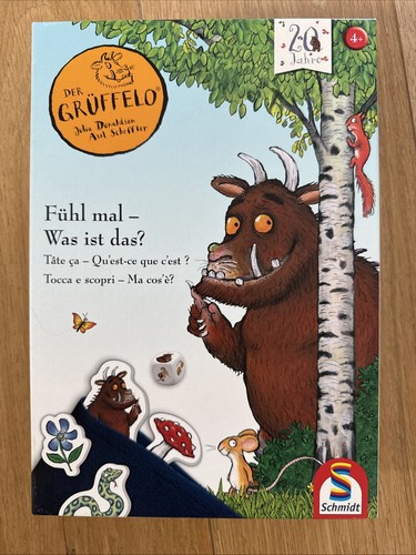 Der grüffelo fühl - der,