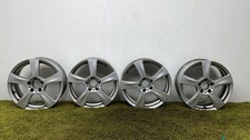 4x Alufelge 17 Zoll 8.0" 5x112
