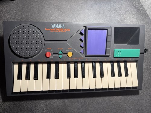 Yamaha portasound pss 102 - portasound, pss-102