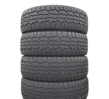 265 75 16 4x NOKIAN 265/75 R16 116S Rotiiva AT Ganzjahresreifen 2017 8,2mm