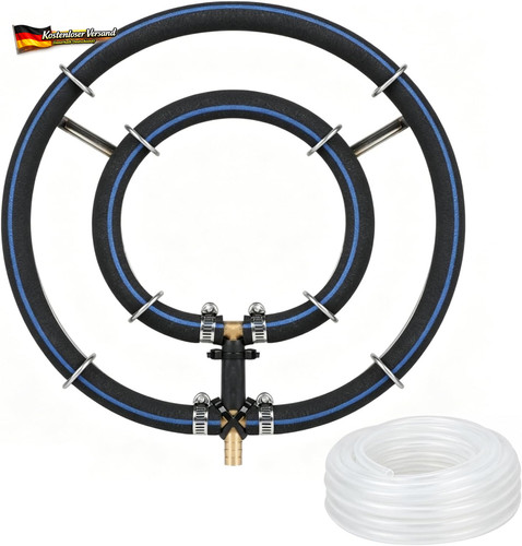 Teichbelüfterring 25cm für