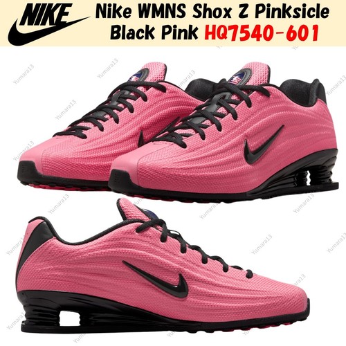 Nike wmns shox pinksicle - nike,