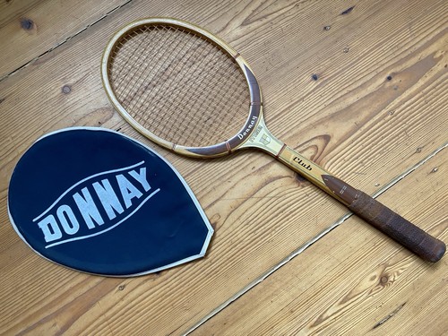 Vintage donnay club msa - donnay,
