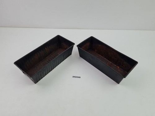 Backform kastenform - 2x,