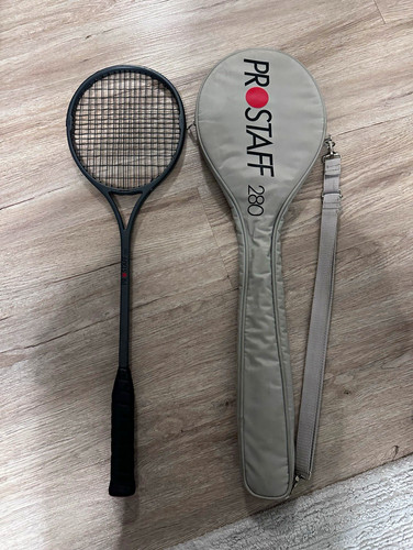 Wilson pro staff 280 - pro,
