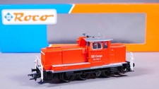 Roco 63421 diesellok - h0, dc