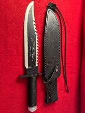 1 Sammelmesser von Rambo 2  von  " Master Cutlery "