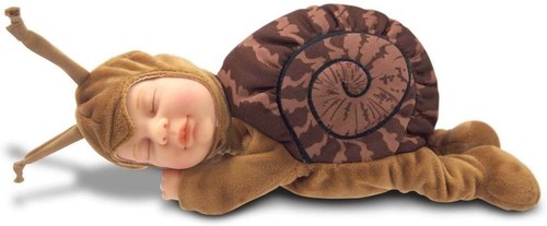 Anne geddes baby puppe - anne,