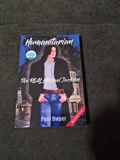 Paul dwyer humanitarian the - paul,