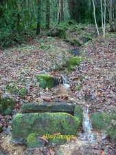 Foto 6x4 Quelle und Steintrog