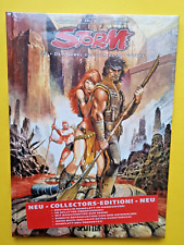 Splitter: STORM Band 23: Der Nabel des doppelten Gottes - NEU OVP  1. Aufl.