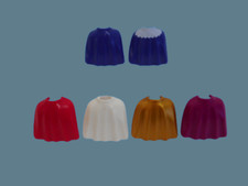 Playmobil Umhang Mantel Kinder Prinz Ritter Wikinger Traumschloss Auswahl