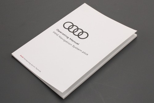 Original audi mmi - original,