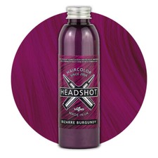 Headshot bizarre burgundy - bizarre,