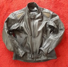 Motorrad- Kombi für "echte" Männer / Leder / "Hein Gericke"