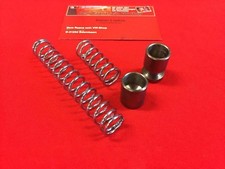 VW Käfer Bus T2 Typ1-Motor 69- Öldruckregelkolben verstärkt dual doppelt (1816)