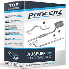 Auspuffanlage für Daihatsu