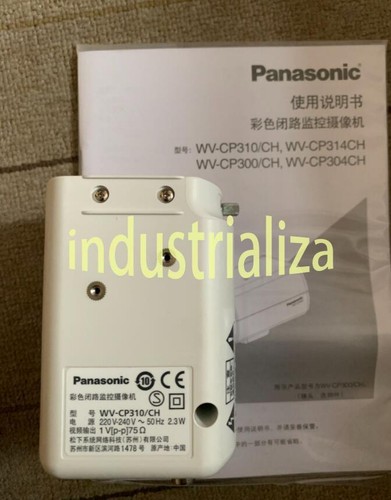 1pcs cp310 panasonic hd - wv-cp310,