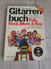 Peter Bursch's Gitarrenbuch