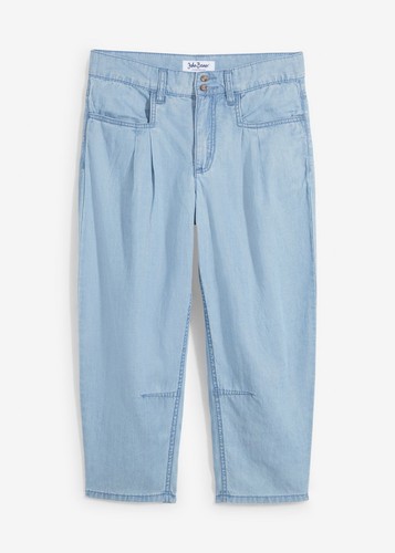 Neu jeans 42 eisblau - jeans, gr.