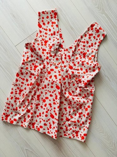 Women shirt multicolor cotton
