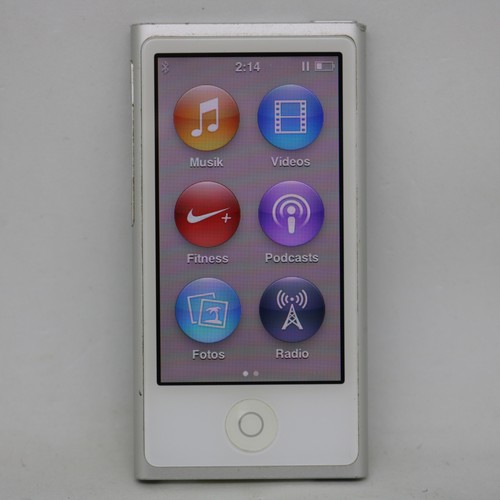 Apple ipod nano - nano, generation