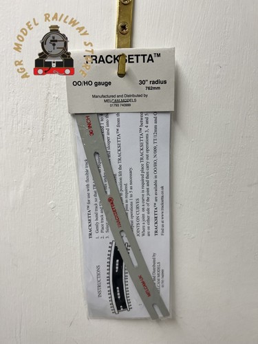 Tracksetta oot30 gauge - oot30, oo