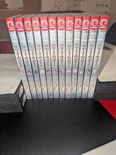 Death Note Manga 1-12