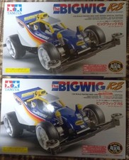 Tamiya Mini 4WD Big Wig RS Set