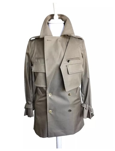 Max mara trenchcoat mantel - max,
