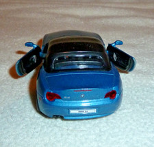 BMW Z4 + Modellauto + Welly +