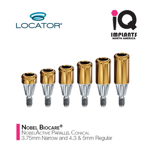 Locator nobel biocare - nobel,