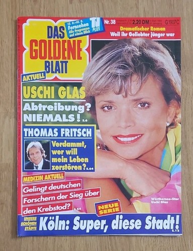 Dgb uschi - 38, (9.9.1992)