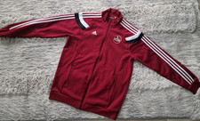 * 1. FC Nürnberg Sweatjacke 100 Jahre Gr. L *NEUWERTIG* FCN Trikot