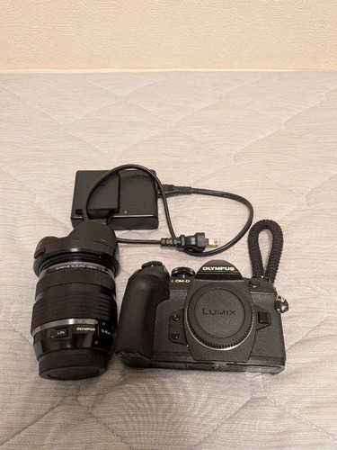 Olympus mark ii mit - olympus,