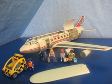 4310 4319  Flugzeug + Follow