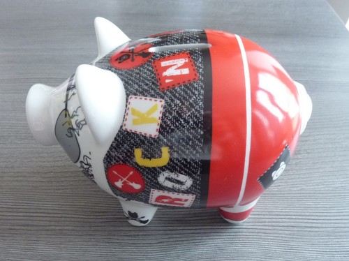 Ritzenhoff piggy bank - piggy,