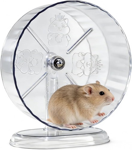 Hamsterrad ø24cm rutschfeste - Ø24cm,
