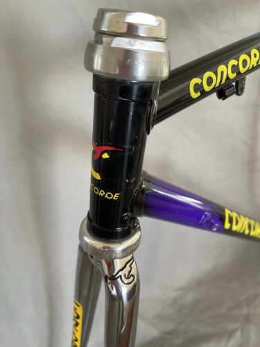 Concorde collstrop team cm - collstrop,