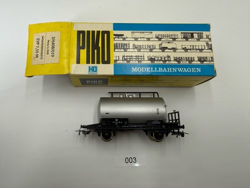 Piko 6408 019 kesselwagen - h0, 5/6408-019