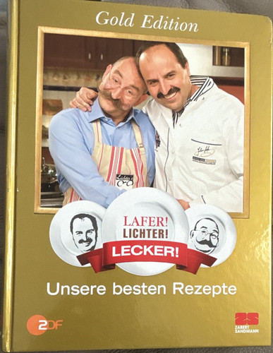 Lafer lichter lecker gold - lafer!, lichter!