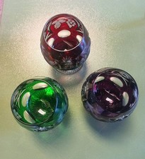 3 Cognacschwenker Nachtmann