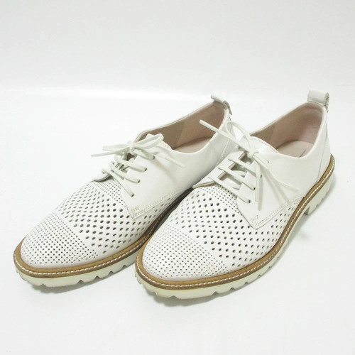 Ecco damen oxford - ecco, lederschuhe