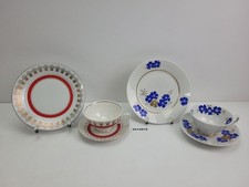 2x Sammeltassen DDR CP Lettin