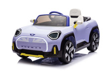 Kinderauto Elektroauto MINI