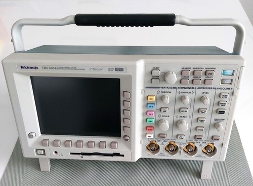 Tektronik tds 3054b chanel - tektronik,