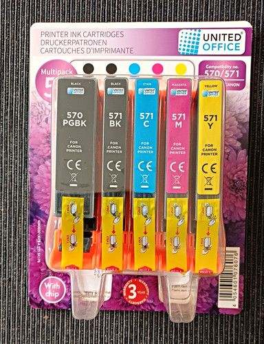 Stück multipack united - ,