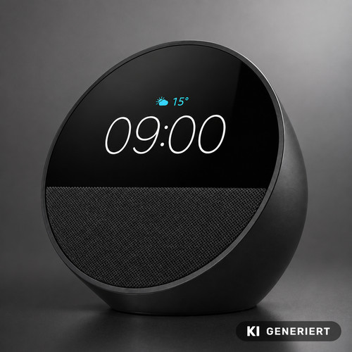 Amazon echo alexa spot - &,