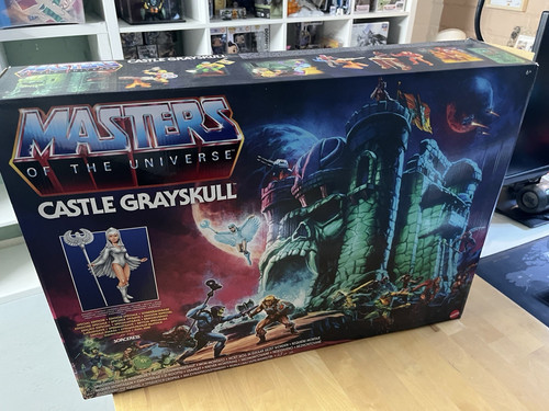 Mattel masters the universe - masters,