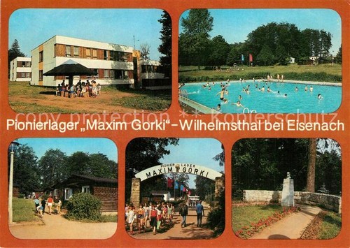 Wilhelmsthal eisenach - wilhelmsthal,